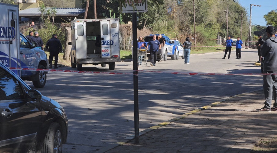 Córdoba: nena de 4 años murió tras ser atacada por un perro